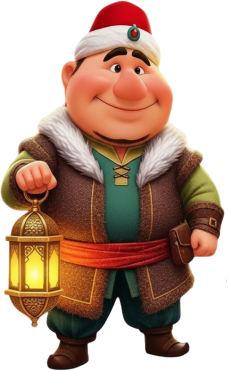 شخصية رمضان